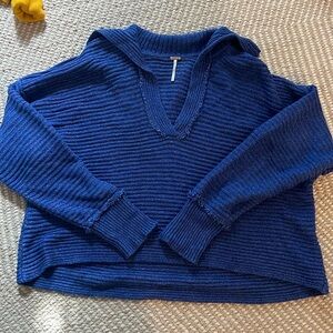 Free people sweater